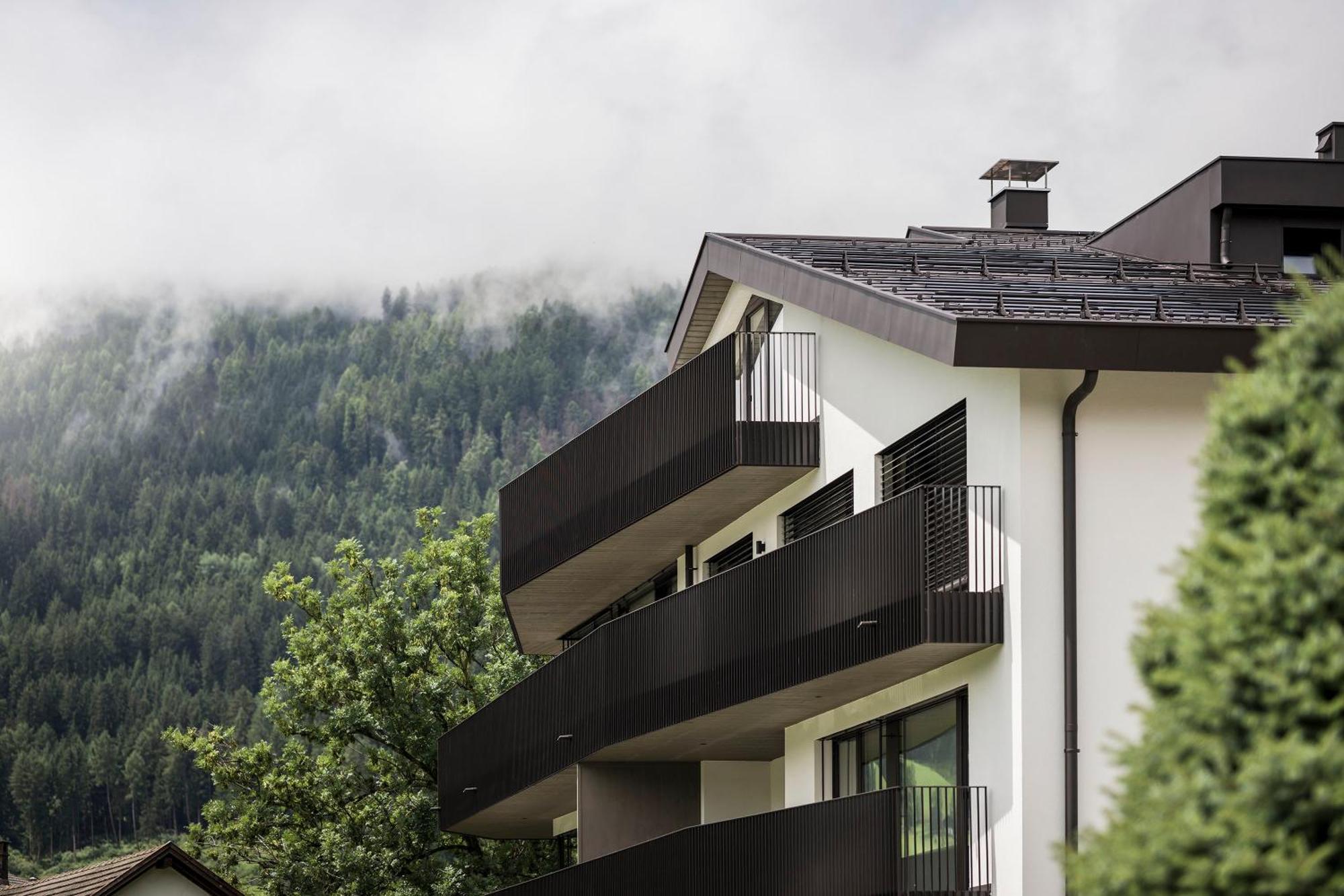 Astor Apartments Olang Exteriér fotografie